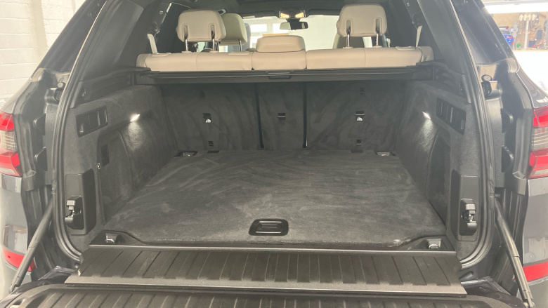 BMW X5 xDrive30d M Sport 5dr Auto Diesel Estate